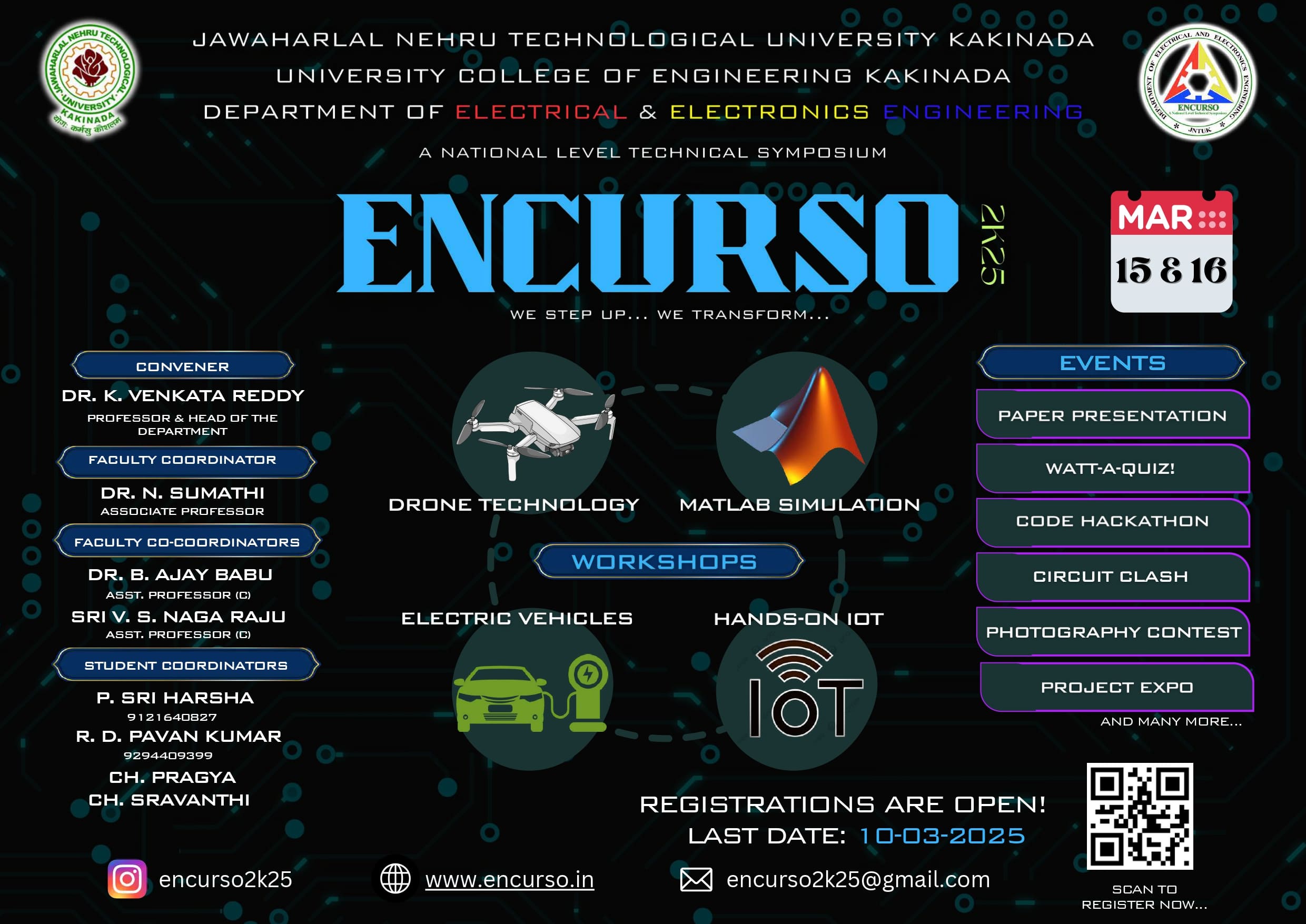 ENCURSO 2K25